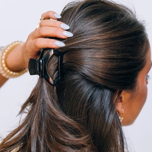 Open Petite Hair Clip