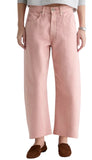 Hattie Crop - Sulfur Sparkling Rose