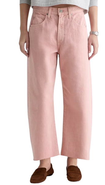 Hattie Crop - Sulfur Sparkling Rose
