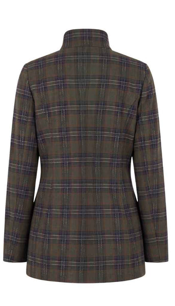 Funnel Neck Field Jacket