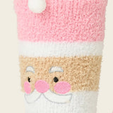 Cozy Crew with Grippers-Santa