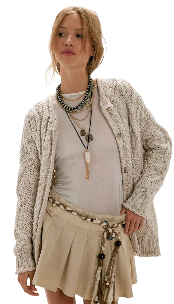 Opal Cardigan