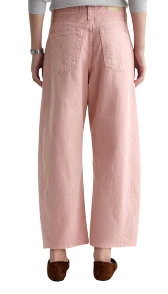 Hattie Crop - Sulfur Sparkling Rose