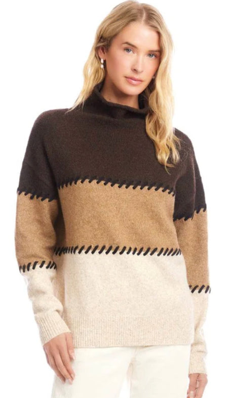Sweater Knit Open Stitch Cover Up