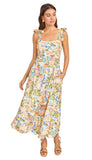 Nostalgic Paradise Dress
