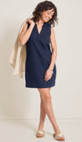 Two Palms Double Ruffle Dress
