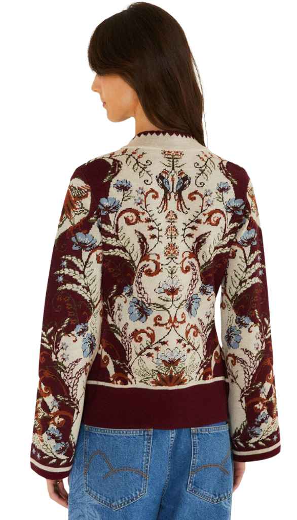 Melina Knit Cardigan