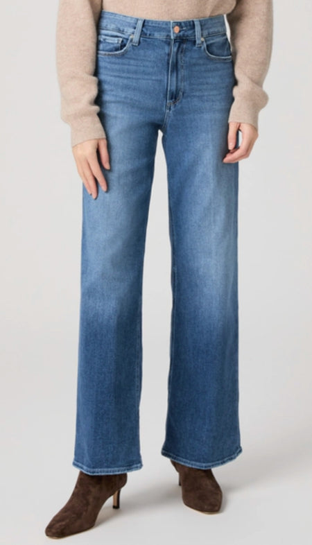 Anessa 31" with Raw Hem - Ancient