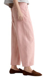 Hattie Crop - Sulfur Sparkling Rose