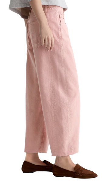 Hattie Crop - Sulfur Sparkling Rose