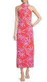 Paradiso Petals Sleeveless Maxi Dress