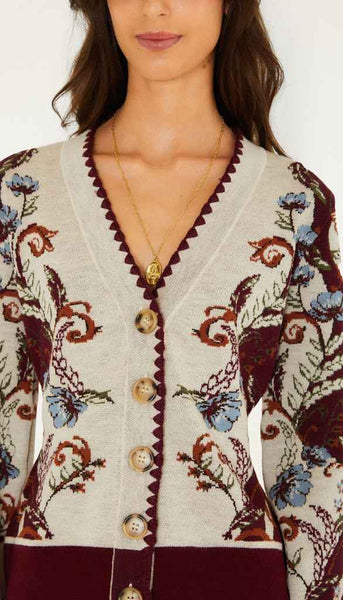 Melina Knit Cardigan