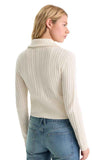 The Cable Zip Up