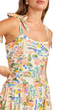 Nostalgic Paradise Dress