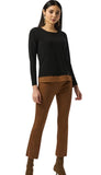 Color Block Straight Top