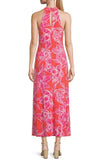 Paradiso Petals Sleeveless Maxi Dress
