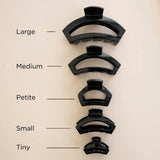 Open Petite Hair Clip