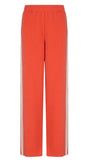 Wiide Trouser With Stripe