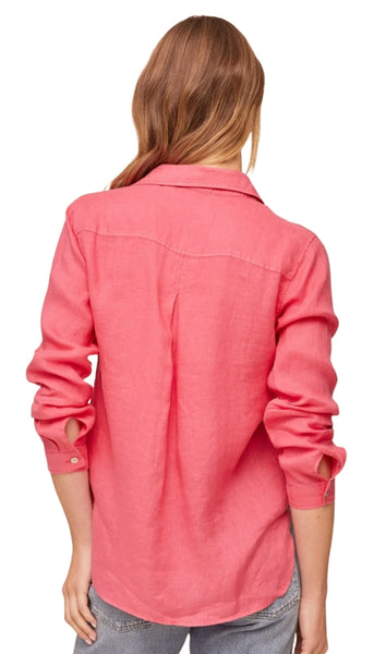 Pocket Button Down
