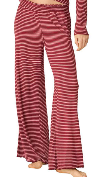 Pj Pant-Pretty Stripes