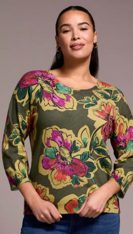 Lace Layering Long Sleeve