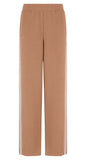Wiide Trouser With Stripe