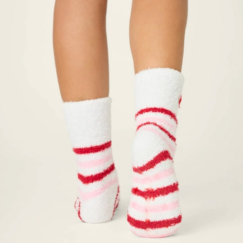 Cozy Crew with Grippers-Corgi