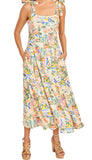 Nostalgic Paradise Dress