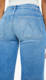 Patch Pocket Mid Rise Maven Ankle - Avant Gardener