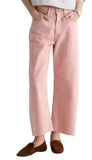 Hattie Crop - Sulfur Sparkling Rose