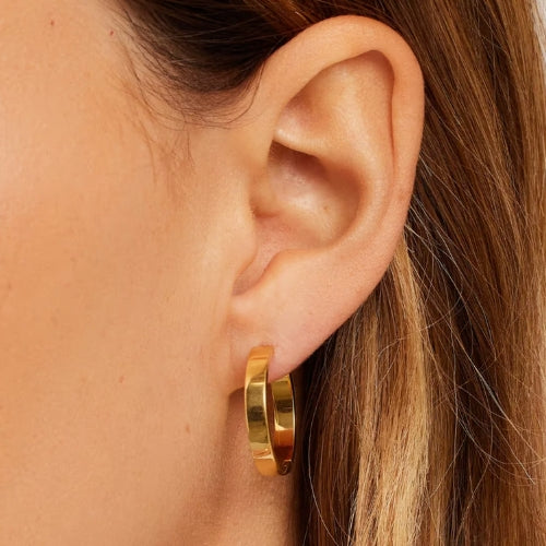 Rose Hoops
