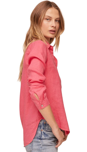 Pocket Button Down