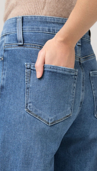 Anessa-31" High Rise Wide Leg - Freeride