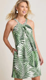 Leaf Of Luxury Sleeveless Short Dress