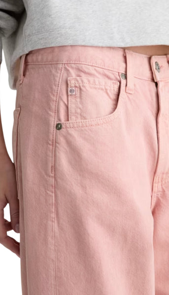 Hattie Crop - Sulfur Sparkling Rose