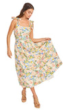 Nostalgic Paradise Dress