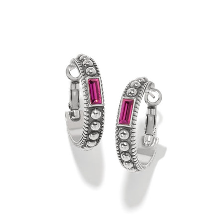 Crew Hoop Earrings