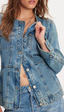 Lula Denim Jacket