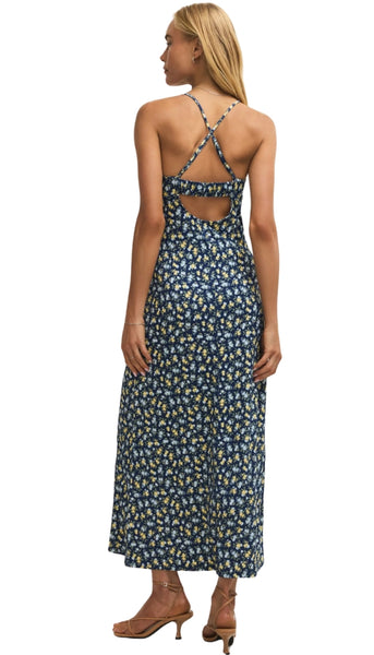 Chiara Idra Ditzy Midi Dress