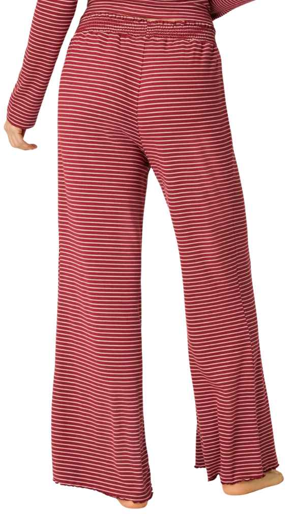 Pj Pant-Pretty Stripes