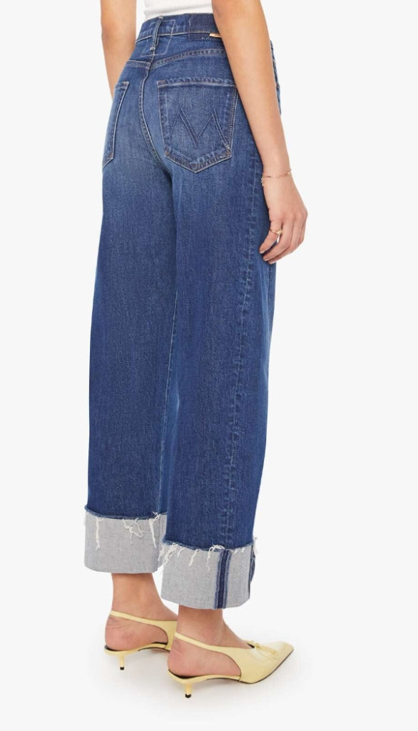 The Half Pipe Ankle Cuff Fray - PFI