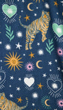 Flannels Pj Set-Wild At Heart
