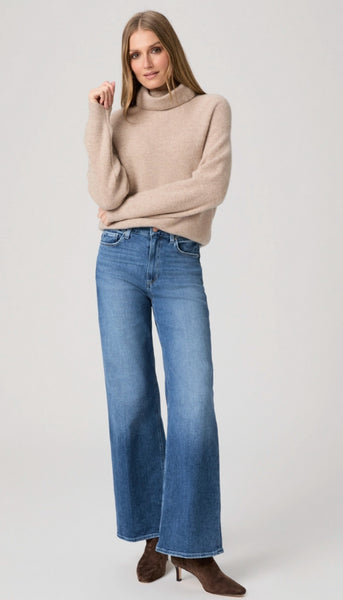 Anessa-31" High Rise Wide Leg - Freeride