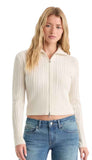 The Cable Zip Up