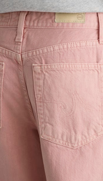 Hattie Crop - Sulfur Sparkling Rose