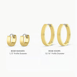 Rose Hoops