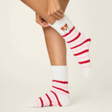 Cozy Crew with Grippers-Corgi