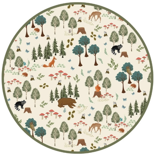 In The Woods Convertible Pj 3-6M