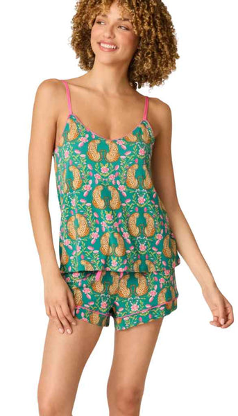 Cheetah Dreams Cami