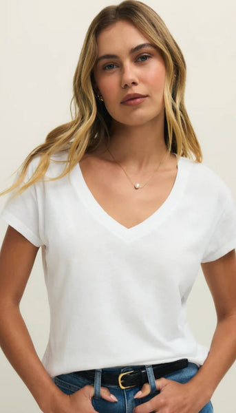 Modern V-Neck Tee